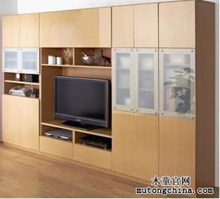 三聚氰胺板家具的辨識