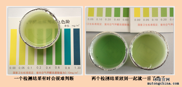 檢測(cè)后的結(jié)果