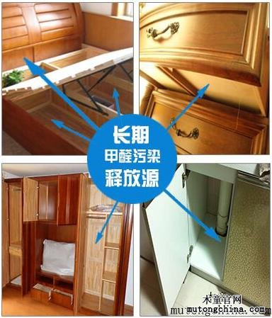 長(zhǎng)期甲醛污染源